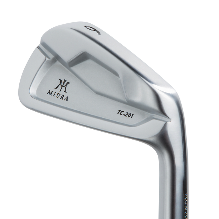 TC 201 Iron Set w/ Steel Shafts