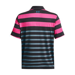 Playoff 3.0 Stripe Polo