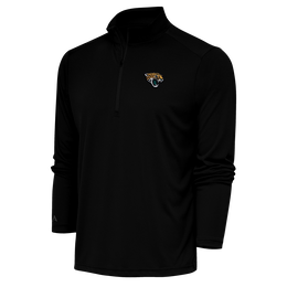 Jacksonville Jaguars Tribute Quarter Zip Pullover