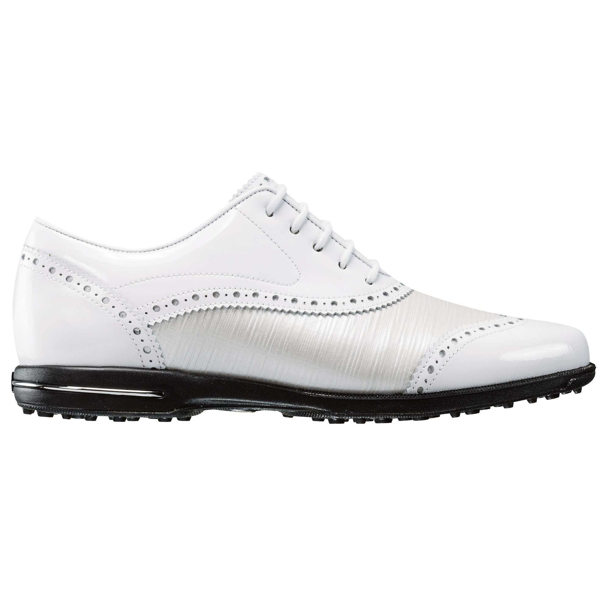 footjoy tailored collection white