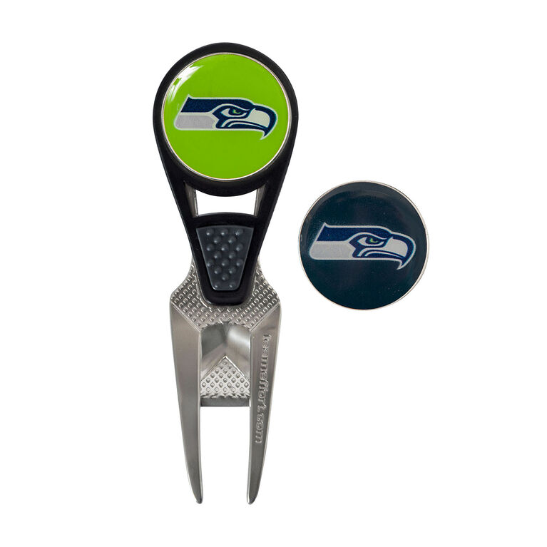 Team Effort Seattle Seahawks CVX Ball Repair Tool
