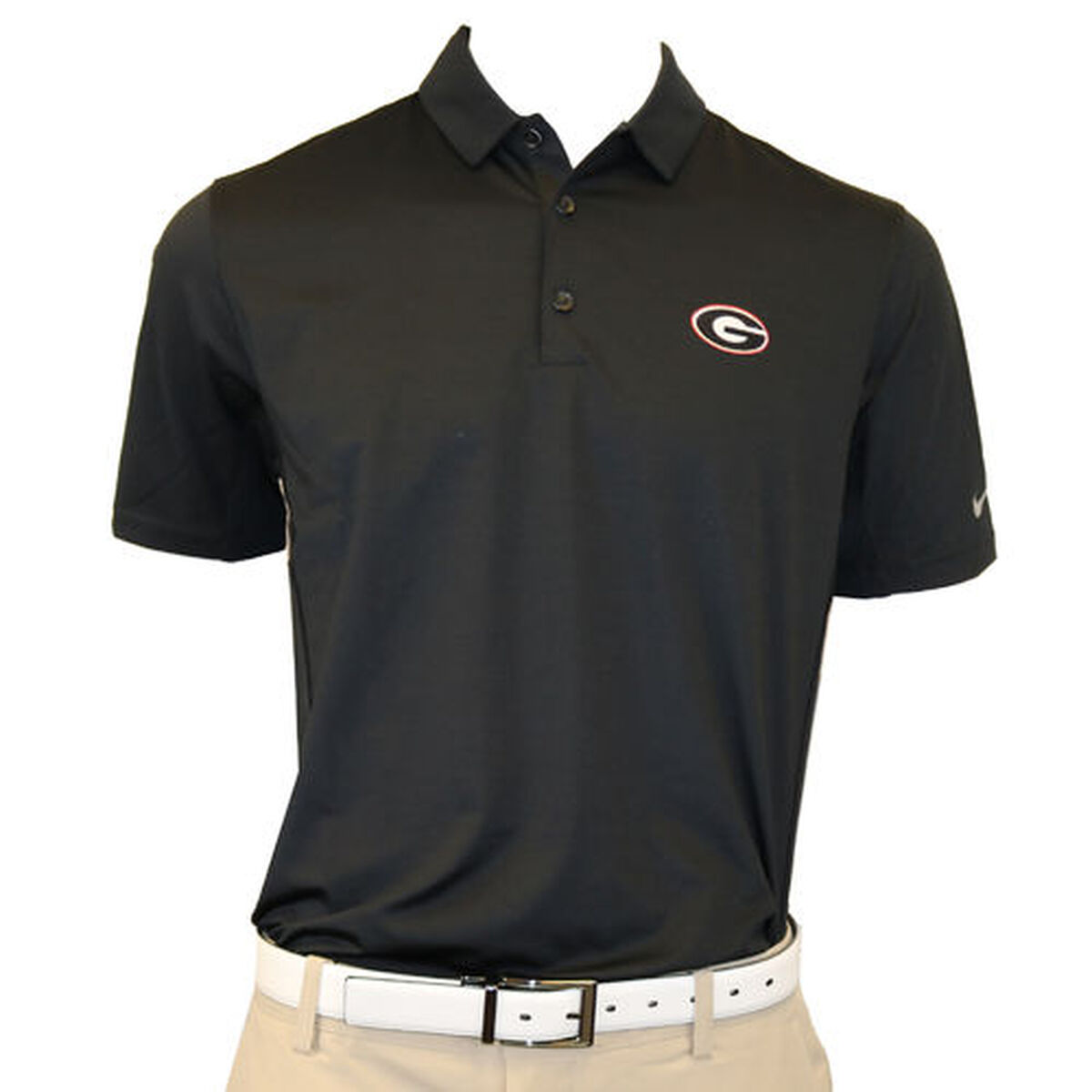 nike georgia polo shirt