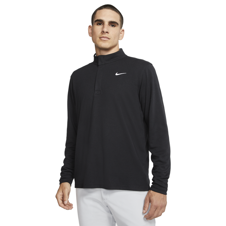 nike dry victory 1 2 zip golf sweater