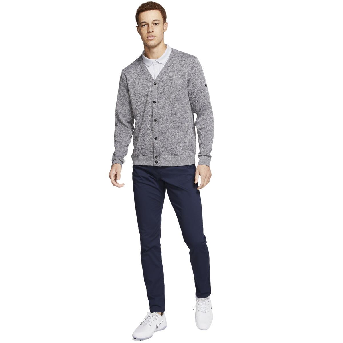Nike DriFIT Player Men's Golf Cardigan PGA TOUR Superstore