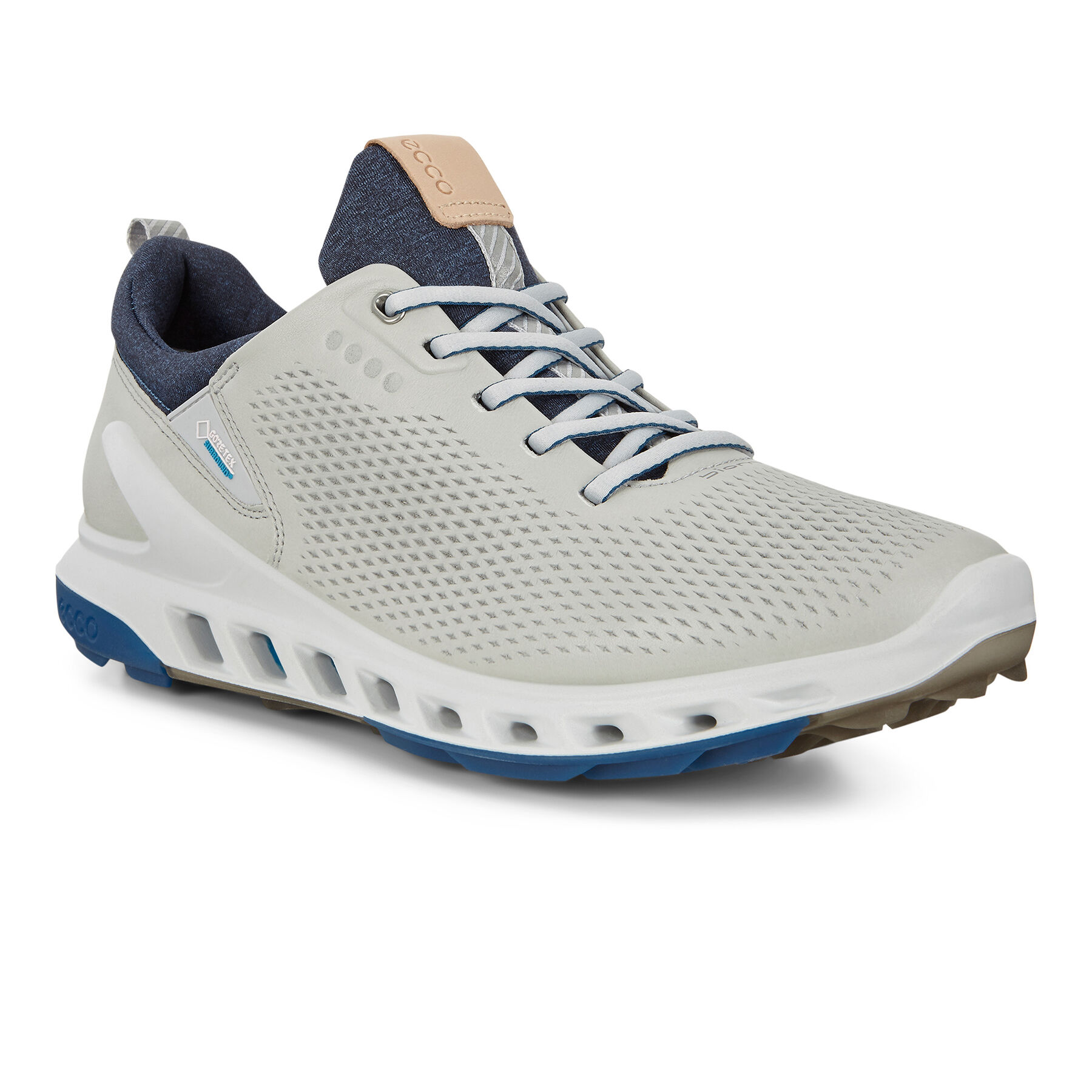 mens spikeless golf shoes