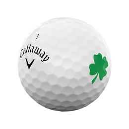 Supersoft Shamrock 2023 Golf Balls