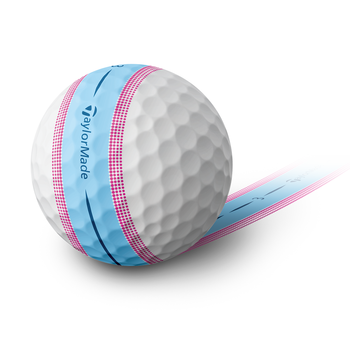 TaylorMade Tour Response Stripe 2023 Golf Balls PGA TOUR Superstore