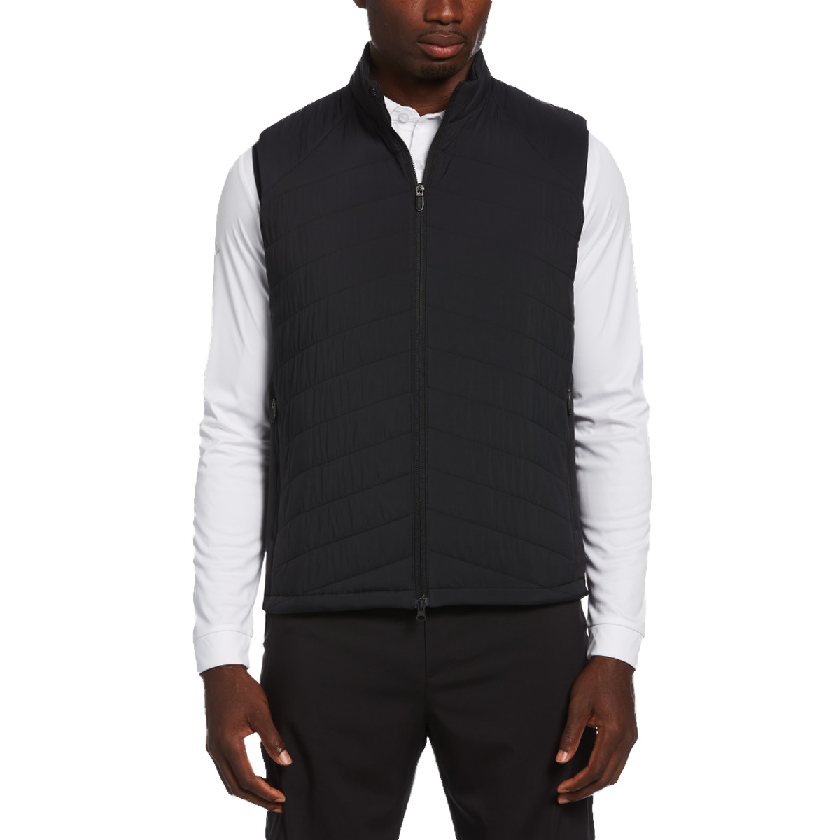 Callaway Swing Tech FullZip Puffer Vest PGA TOUR Superstore
