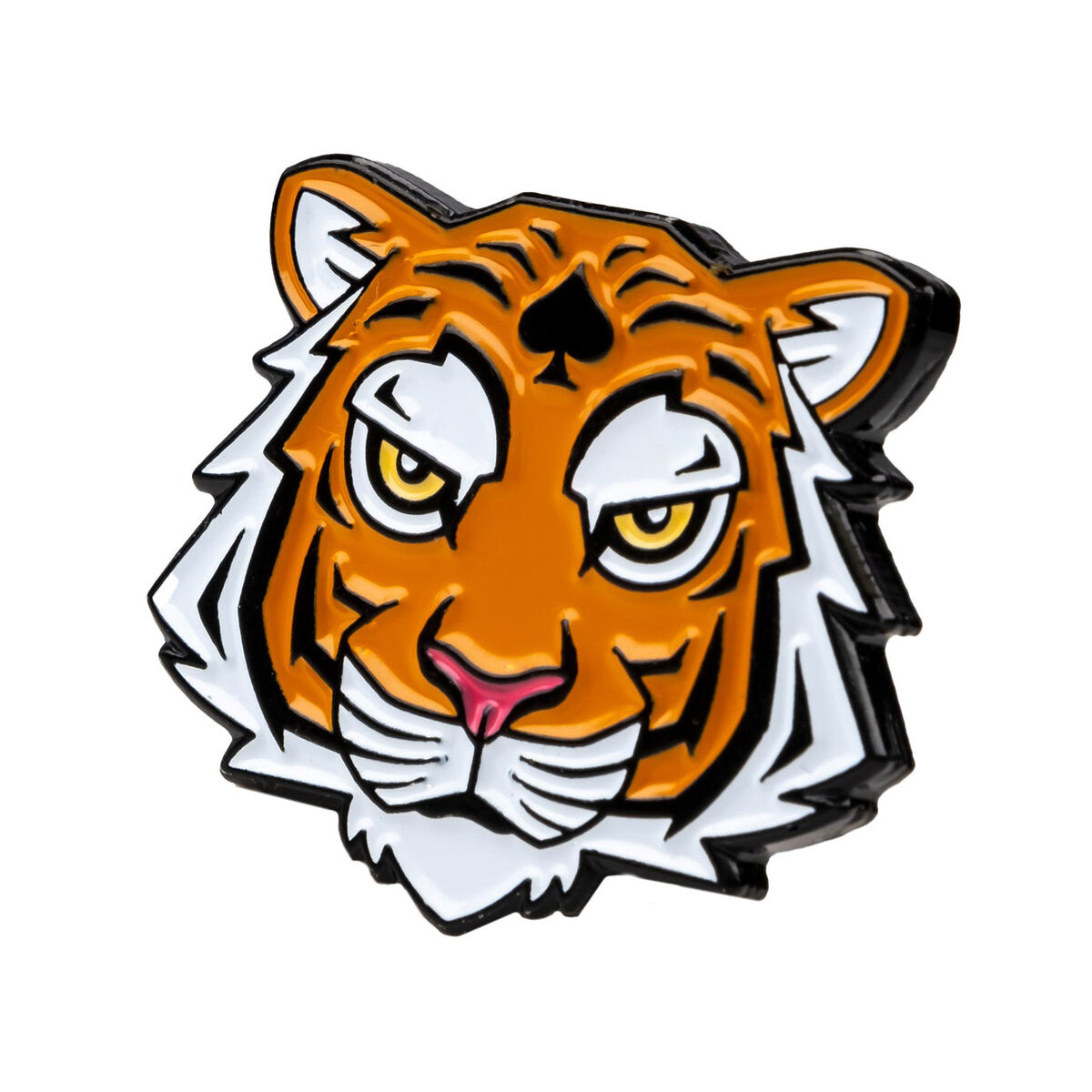 Pins & Aces Tiger Ball Marker PGA TOUR Superstore