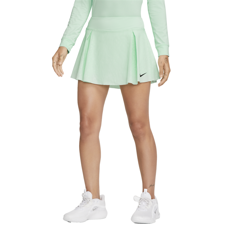Dri-FIT Embossed Tennis Women&#39;s 15&quot; Tennis Skirt