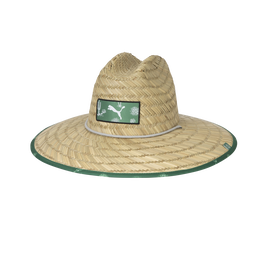 Conservation Straw Sunbucket Hat