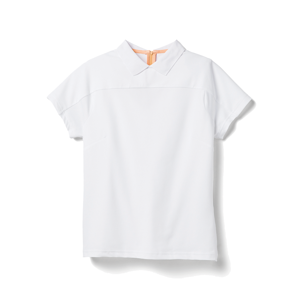 zip back tops
