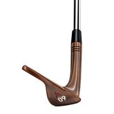 Alternate View 4 of Milled Grind Hi-Toe Big Foot Wedge w/ KBS Hi-Rev 2.0 Steel Shaft