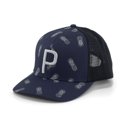 Pineapple Trucker P Hat