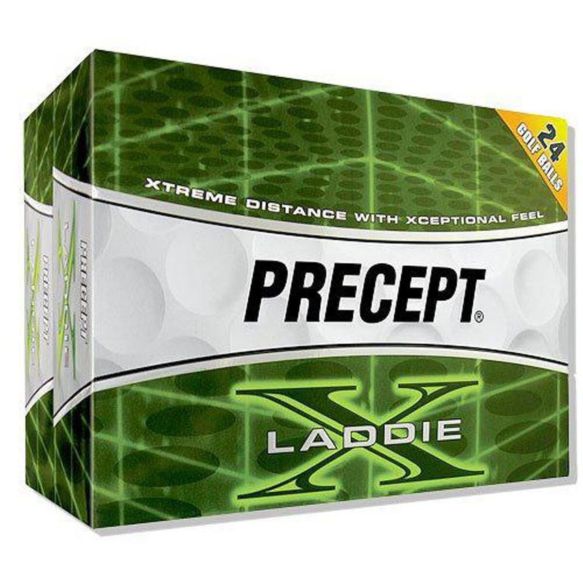 Bridgestone Precept Laddie X Double Dozen PGA TOUR Superstore