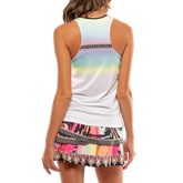 Alternate View 2 of Gotta Fly Cinch Tank Top