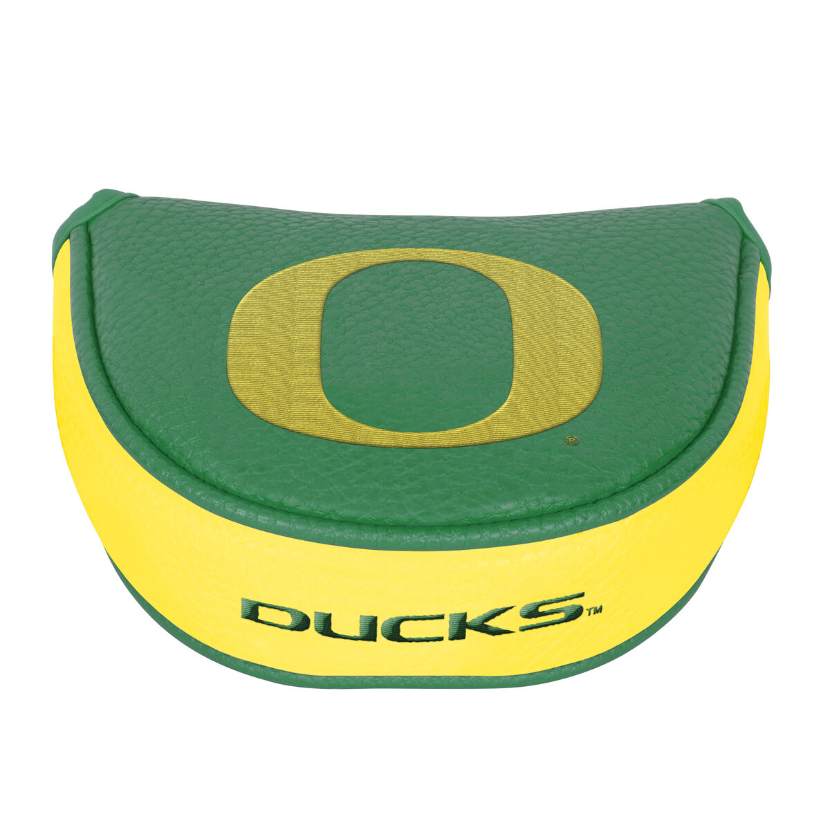 Team Effort Oregon Ducks Mallet Putter Cover PGA TOUR Superstore