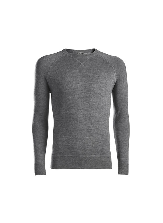 Crew Merino Sweater