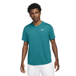 NikeCourt Dri-FIT Victory Men&#39;s Short Sleeve Tennis Top