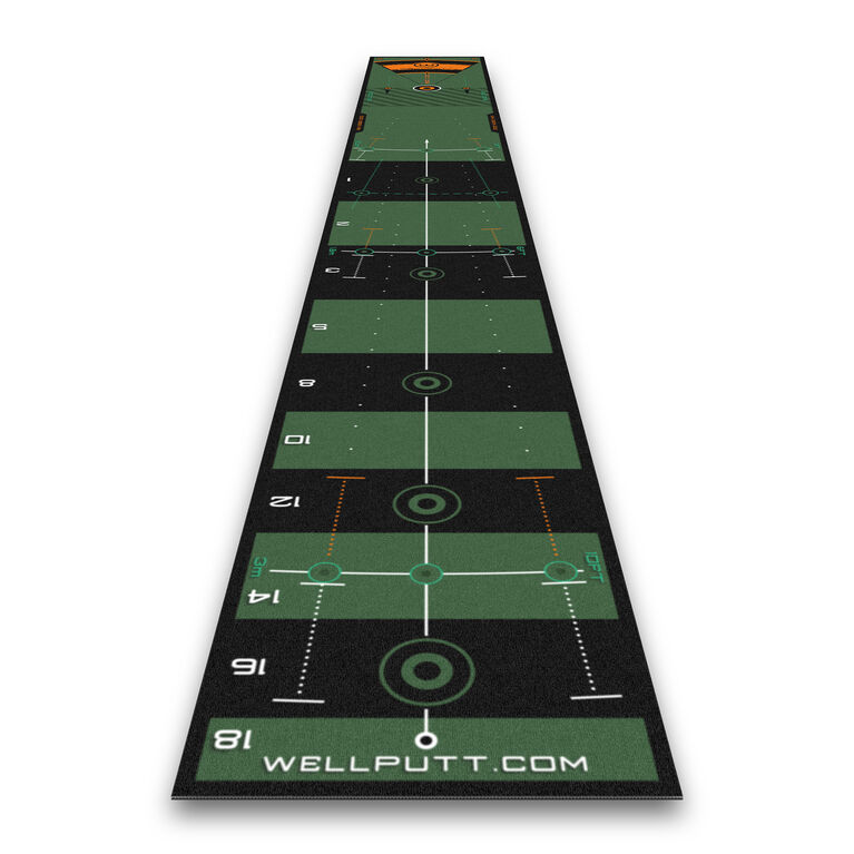 Wellput 13' High Speed Mat PGA TOUR Superstore