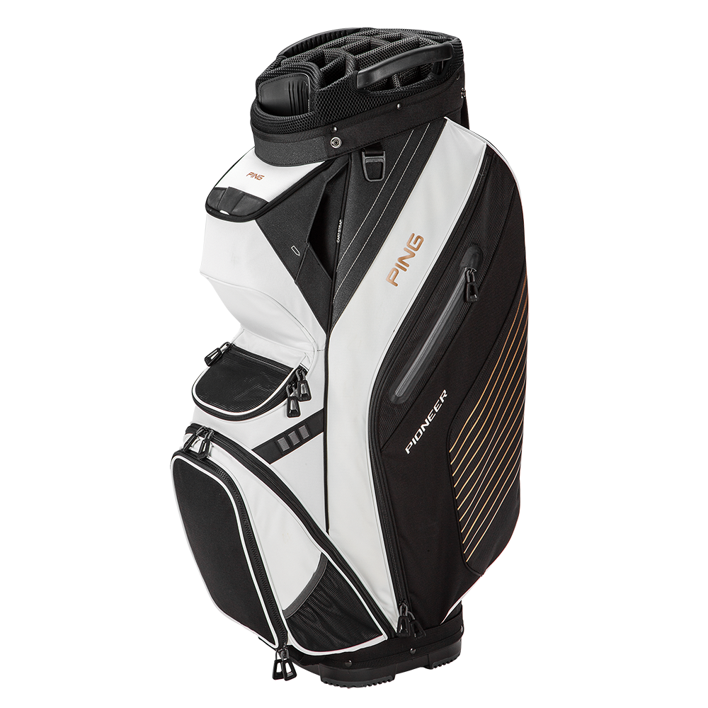 Ping pioneer cart bag 2021 deals