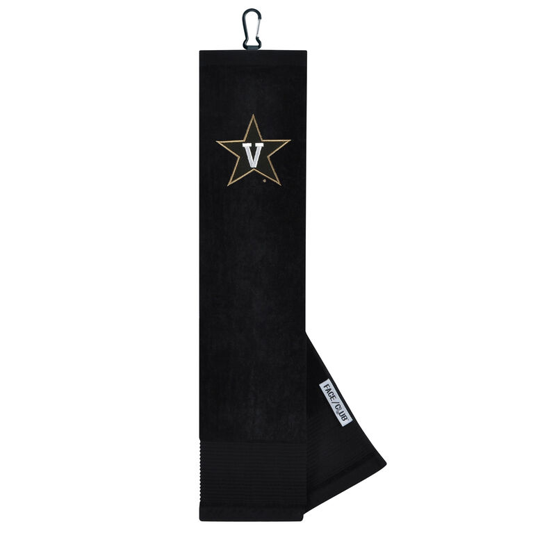 Team Effort Vanderbilt Towel