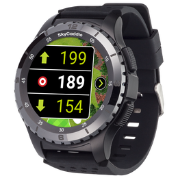 LX5 Ceramic Bezel GPS Watch