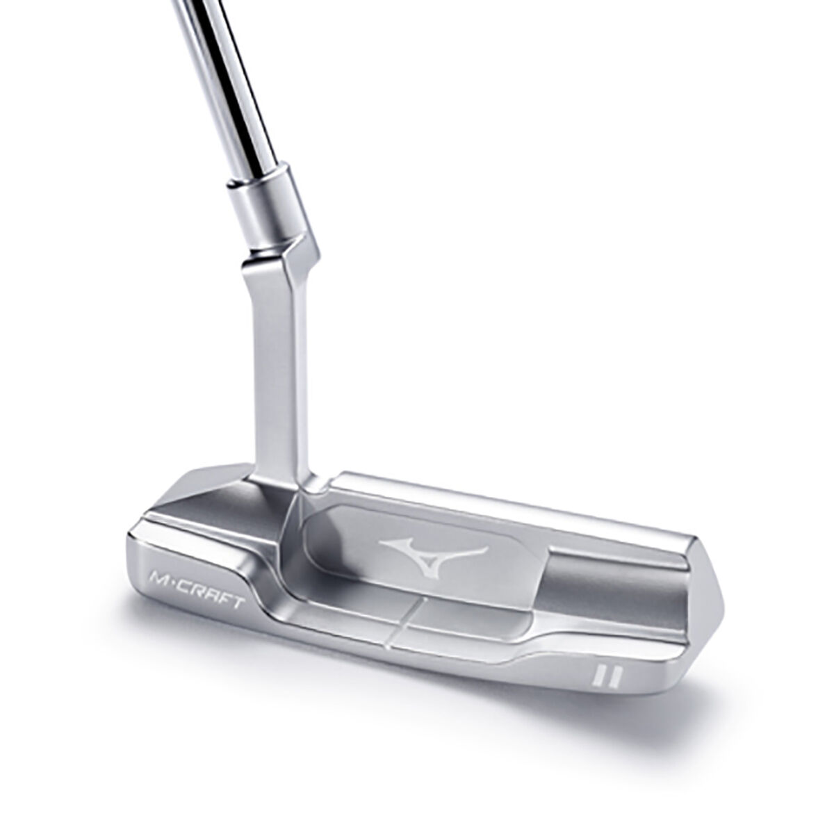 Mizuno M CRAFT TYPE II White Satin Putter PGA TOUR Superstore