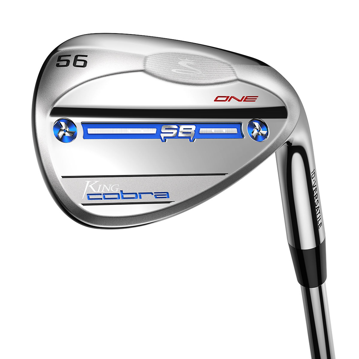 Cobra KING COBRA ONE LENGTH Wedge w/ SNAKEBITE Grooves | PGA TOUR