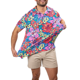 Alternate View 1 of Tropical Gardens Polo