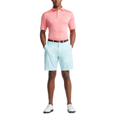 Alternate View 1 of Performance Thin Stripe Polo Shirt