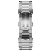 Alternate View 4 of Connected Calibre E4 45MM Steel Bracelet Smartwatch