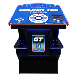 Golden Tee PGA TOUR Clubhouse Standard Edition