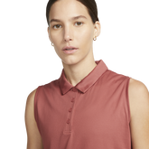 Alternate View 2 of Dri-FIT Victory Women&#39;s Sleeveless Golf Polo
