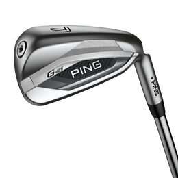 G425 Irons w/ Steel Shafts