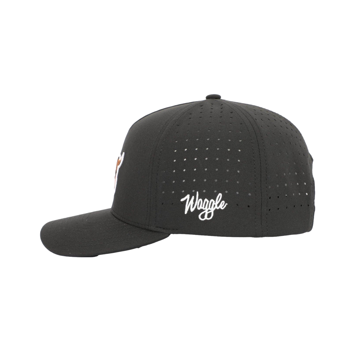 Waggle The GOAT Snapback Hat PGA TOUR Superstore