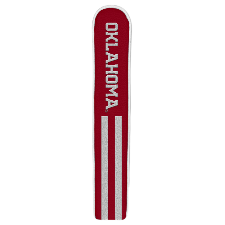 Oklahoma Sooners Alignment Stick Cover PGA TOUR Superstore