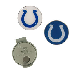 Team Effort Indianapolis Colts Hat Clip &amp; Ball Marker