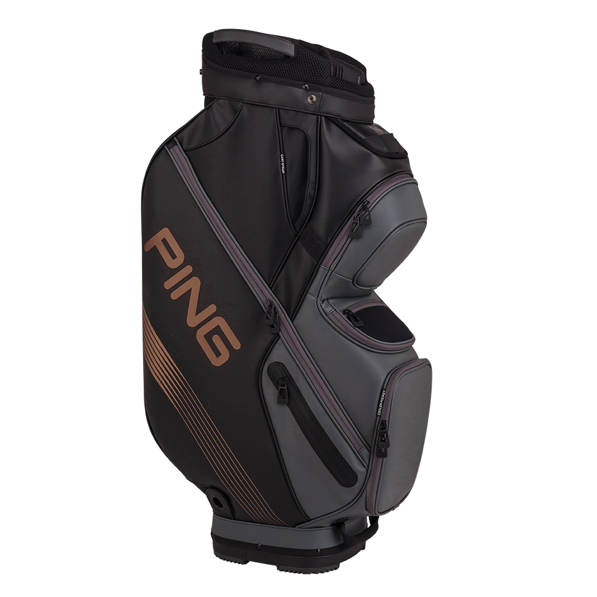 Ping Dlx Cart Bag