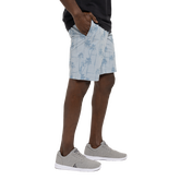 Alternate View 1 of Smooth Talker Print Men&#39;s Short