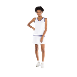 Cameron Varsity Sleeveless Dress