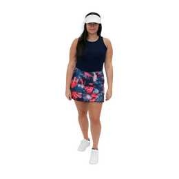 Bella Lite Collection: Magic Way 14&quot; High Waisted Tennis Skort