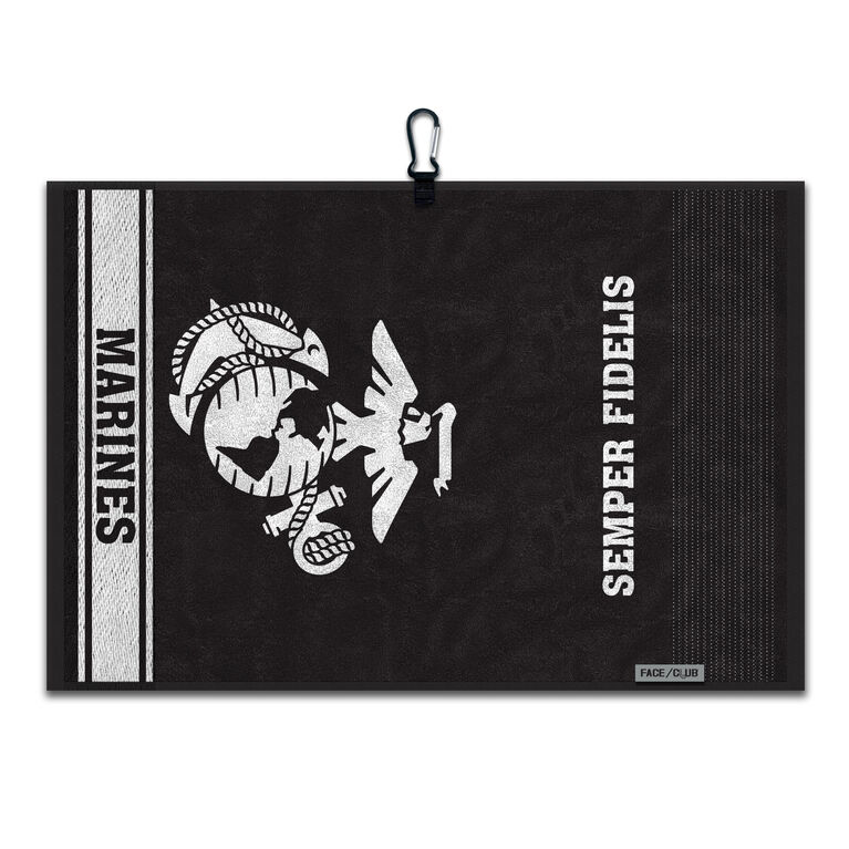 Marines Jacquard Towel PGA TOUR Superstore