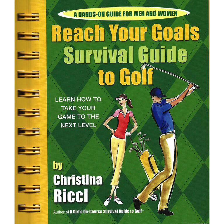 Reach Your Goals Survival Guide to Golf