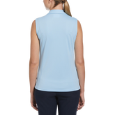 Alternate View 1 of Airflux Sleeveless Polo Shirt