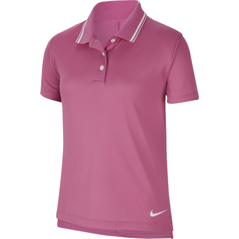Nike Dri-FIT Victory Girls's Golf Polo | PGA TOUR Superstore