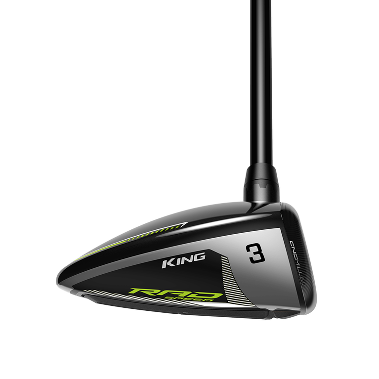 Set De Fers Cobra KING RADSPEED 5-9, P, A - Droit, Shaft NS Pro 950GH Neo S, Occasion