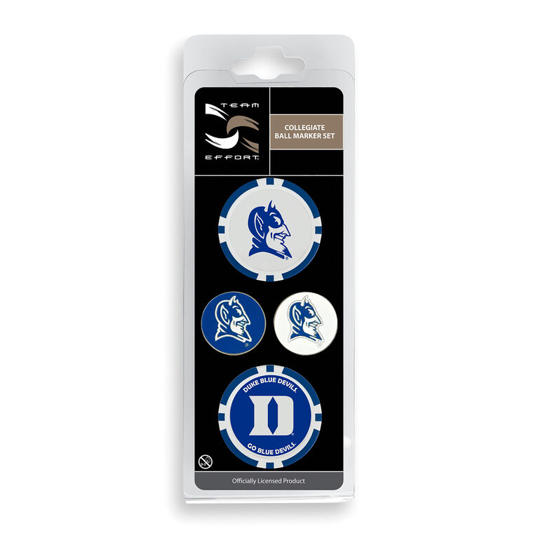 Team Effort Duke Ball Marker