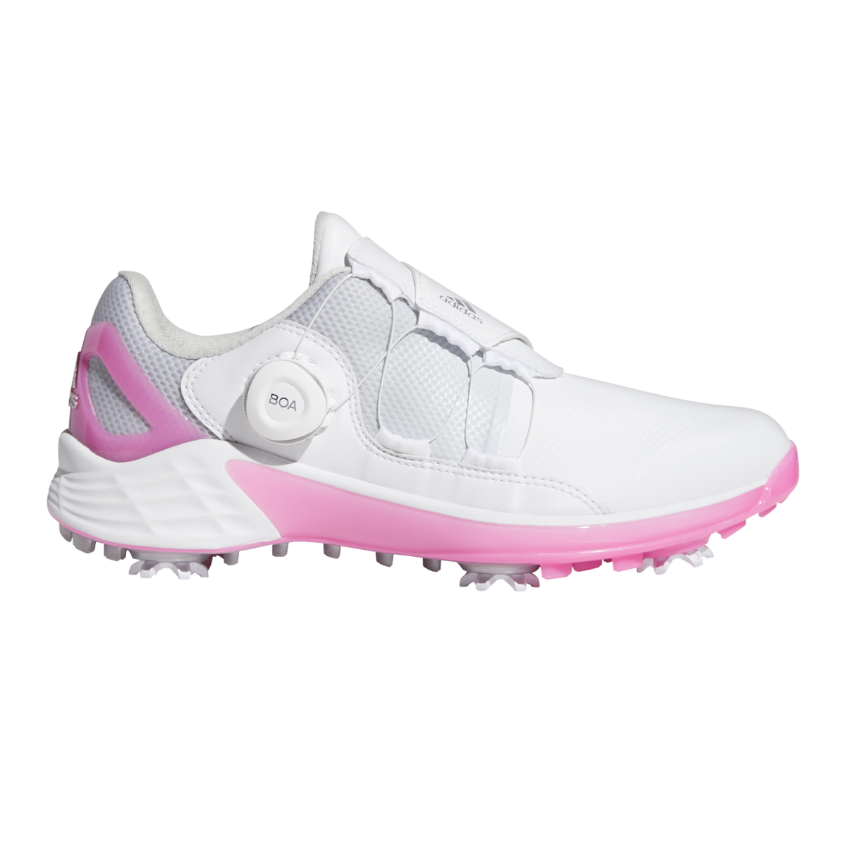 adidas ZG21 BOA Women's Golf Shoe PGA TOUR Superstore