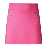 Alternate View 4 of Radiant Twist Collection: Madge 18&quot; Solid Skort
